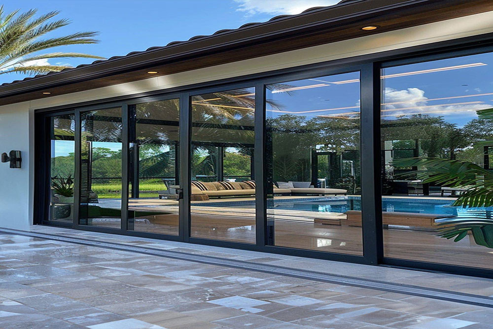 Sliding Glass Doors