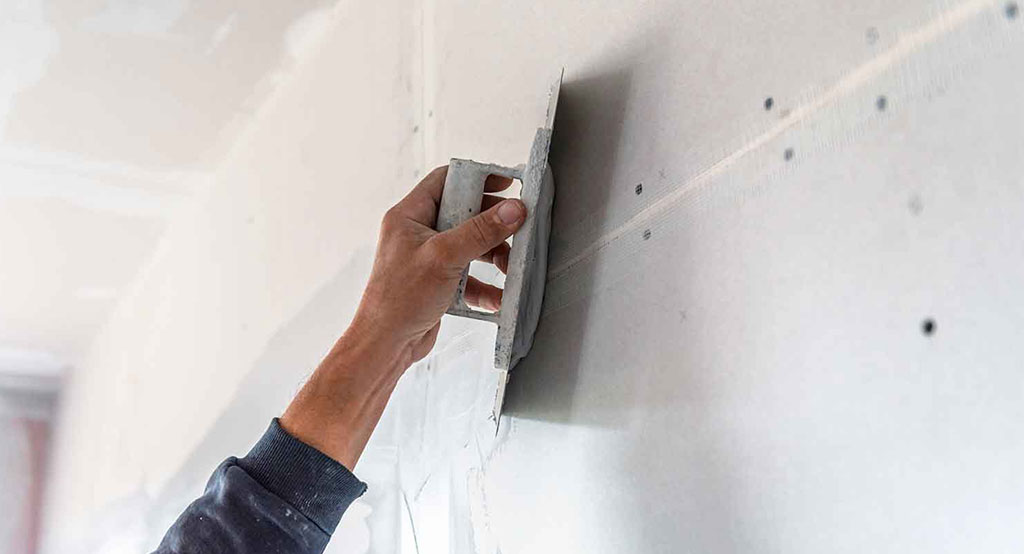 Drywall and Finishing
