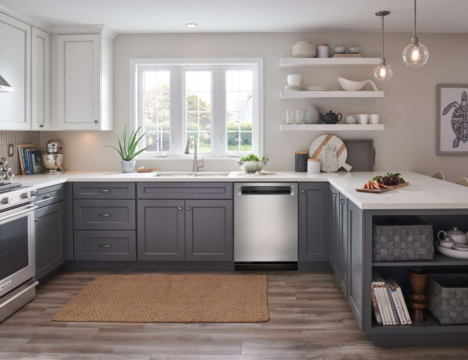 Kitchen and Bathroom Remodeling