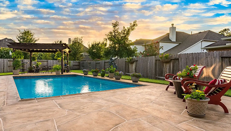 Pool Decks