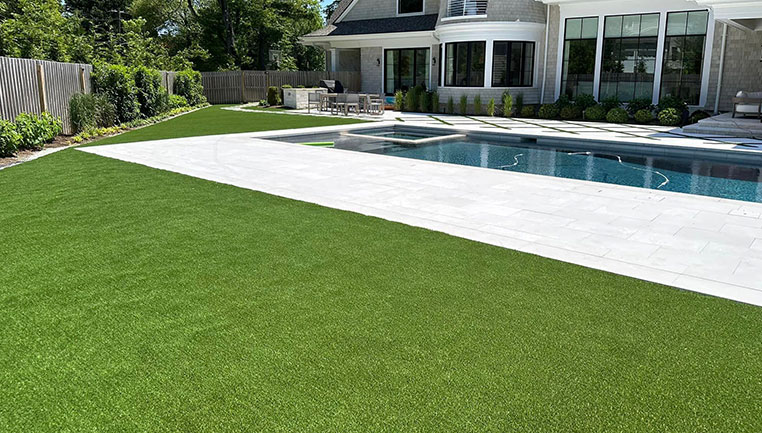 Synthetic Turf Installation